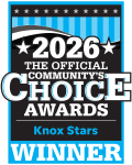 2026 Knox Stars Community's Choice — Best Tattoo Studio